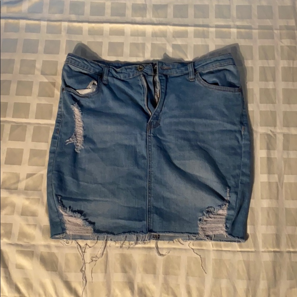 A skirt